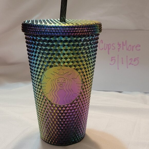 Starbucks Cold Cup Tumbler 16oz. - Picture 1 of 2